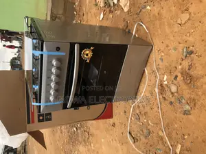 Ash Color Volcano Gas Cooker