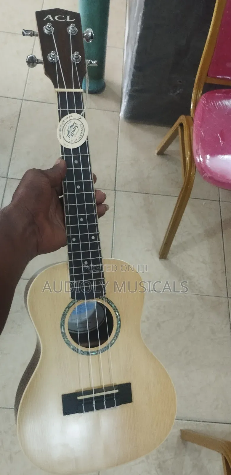 Acl Ukulele for Professionals