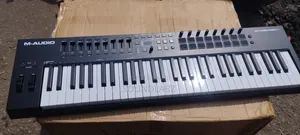 M-Audio Oxygen Pro 61 Midi Keyboard