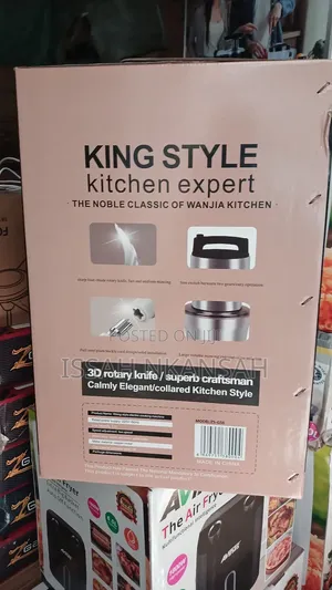 Fufu Machine