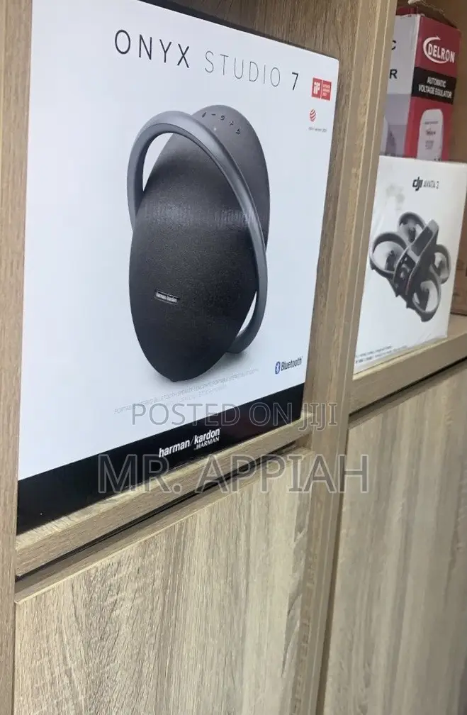 Original Harman Kardon Onyx 7 Wireless Bluetooth Speaker