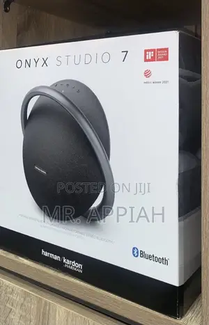 Authentic Harman Kardon Onyx 7 Wireless Bluetooth Speaker
