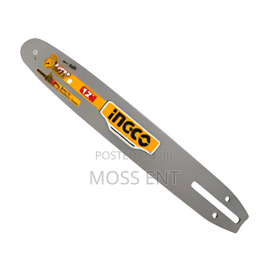 Ingco Chain Saw Bar 12" - Agsb51201