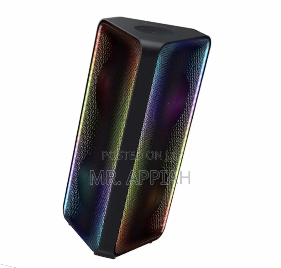 Affordable Samsung Mx-St40b Bluetooth Party Audio(Black).