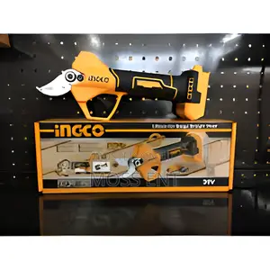 Ingco Lithium-Ion Gauge Straight Shear + Accss - Cssli20258