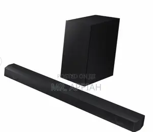 Classic Samsung B-Series Soundbar System HW-B550(Black).
