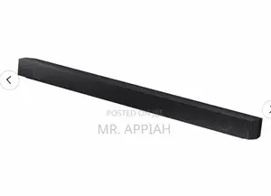 Uniquely Designed Samsung B-Series Soundbar HW-B550.