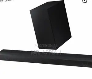 Affordable Samsung B-Series Soundbar System HW-B550(Black)