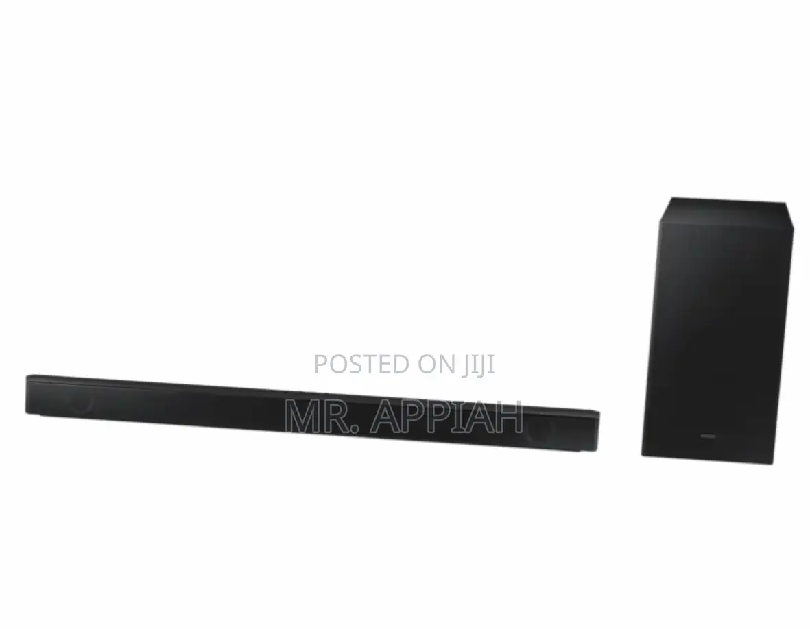 Quality Samsung B-Series Soundbar System HW-B550(Black).