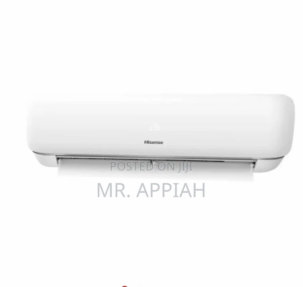 R410 Gas Hisence 1.5hp Split Electric Air Conditioner,White