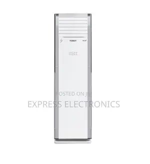 Brand New Tosot Split R410 Gas Floor Standing 5hp AC