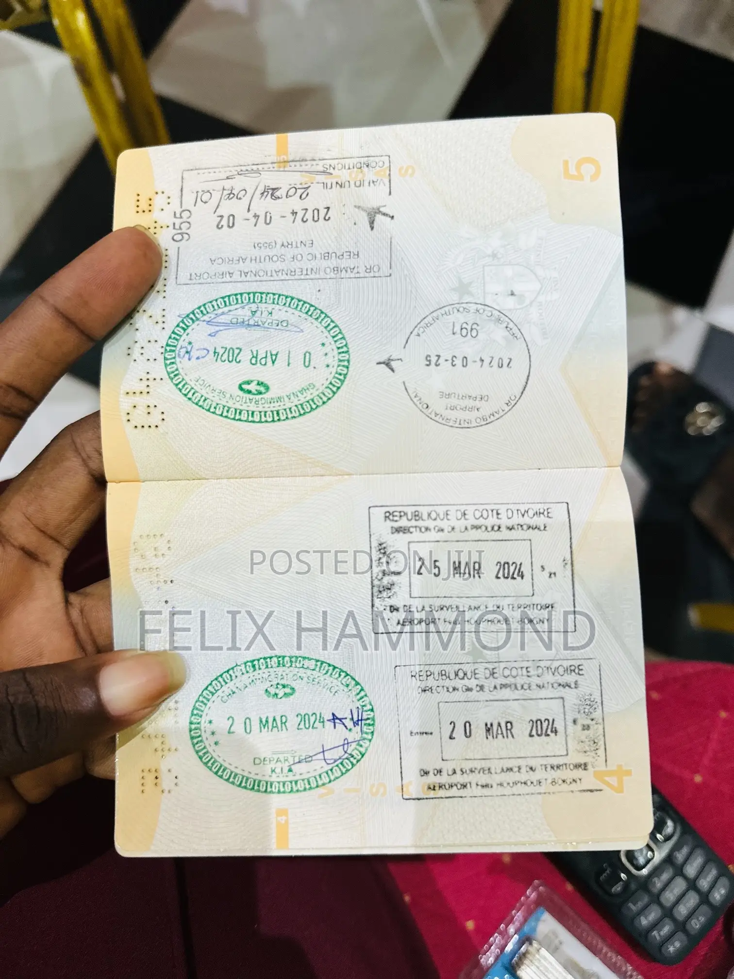 Genuine and Verified Traveling Experience