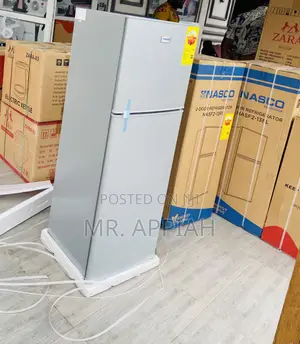 Nasco Double Door Electric Refrigerator Nasf2-18fl .