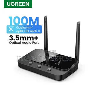 Ugreen Bluetooth Receiver and Transmitter