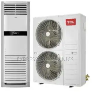Text Us for TCL AC 5.0hp Standing R410—