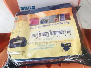 Air Conditioning Cleaning Waterproof Cover Bag