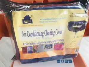 Original Air Conditioning Cleaning Waterproof Cover Bag