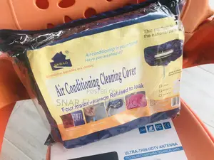 Originally Air Conditioning Cleaning Waterproof Cover Bag