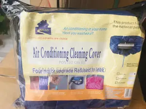 Strongly Air Conditioning Cleaning Waterproof Cover Bag