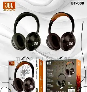 Original Superior Base JBL Harman Headset
