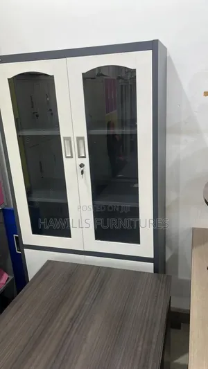 Steel File Cabinet