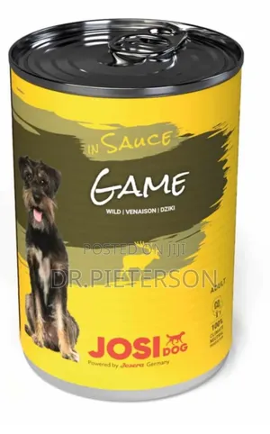 Josidog Cann Dog Food(12 Per Pack in a Pack)
