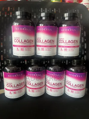 Neocell Super Collagen + Biotin 360 Tablets.