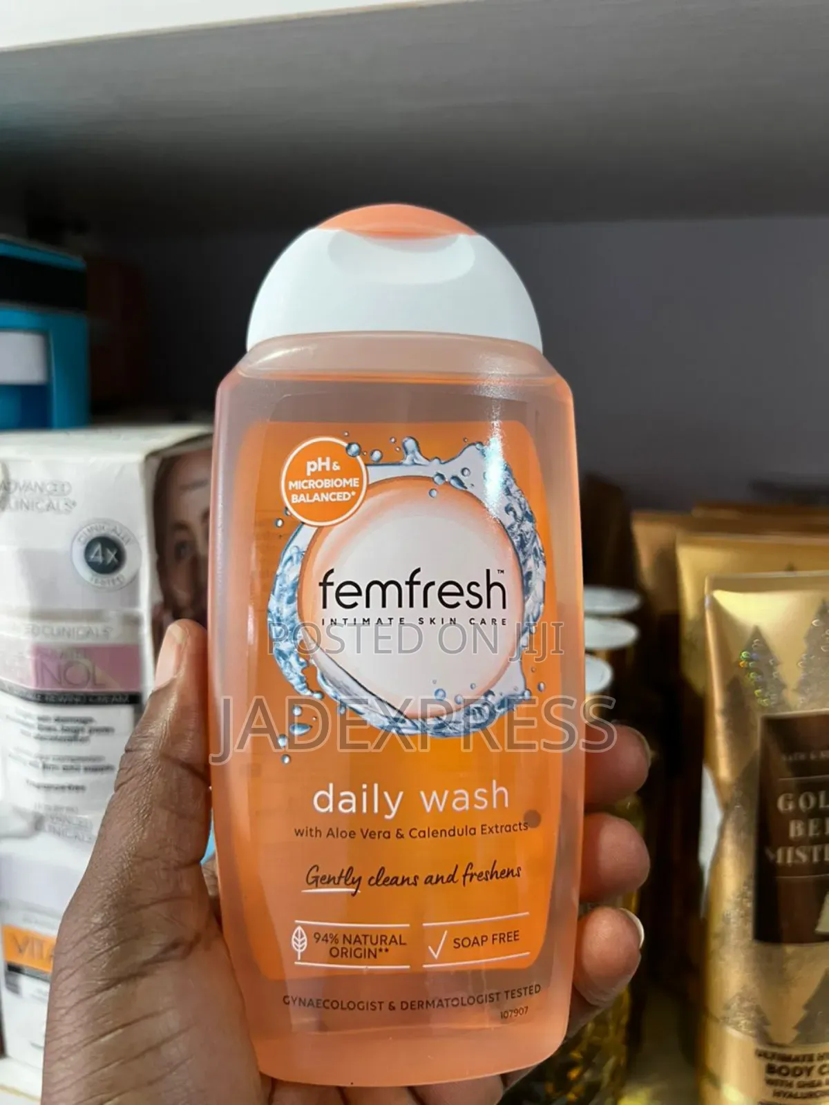 Femfresh Daily Intimate Wash 250ml