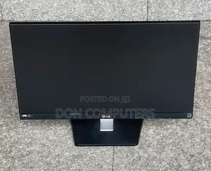 LG 24 Inches Ips Edgeless Monitor