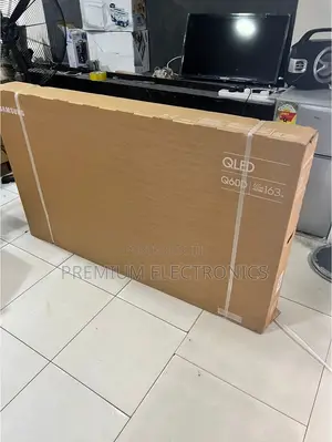 Samsung Latest 2025 Cutting-Edge 65q6f Qled 65" Q6f Smart Tv