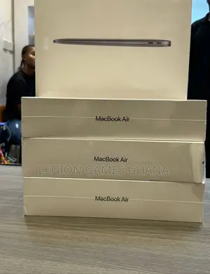 New Laptop Apple MacBook Air 8GB Apple M1 SSD 256GB