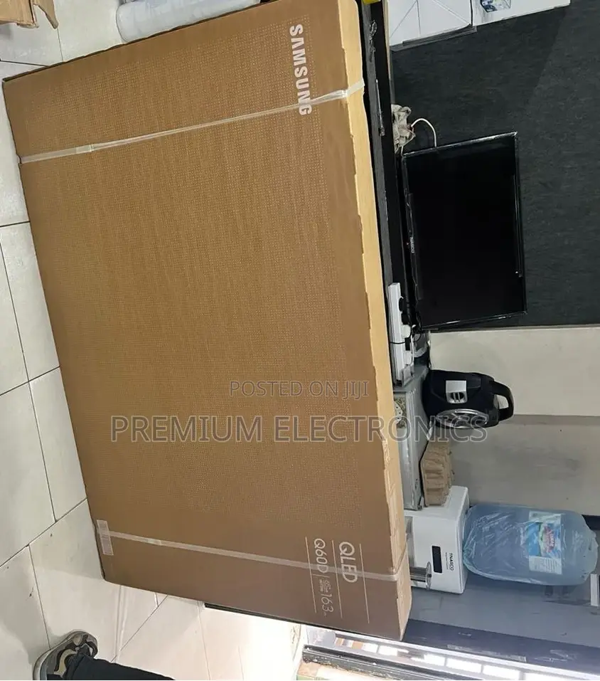 Make Your Life Easier With 2025 Latest Samsung 65" Qled Tv 65q6f