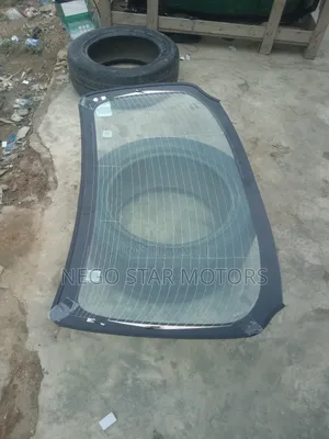 Toyota Corolla 2020 Back Glass