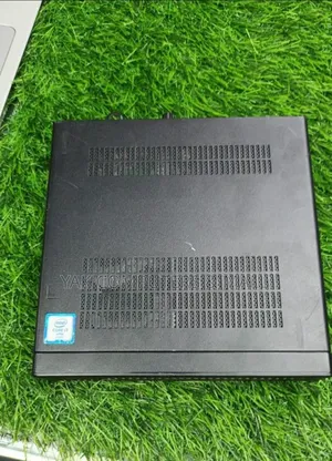 Desktop Computer HP EliteDesk 800 G3 8GB Intel Core I5 SSD 256GB