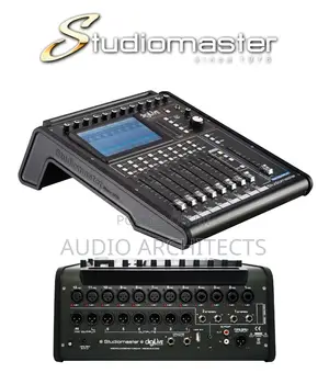 Digilive 16 Channel Digital Mixer