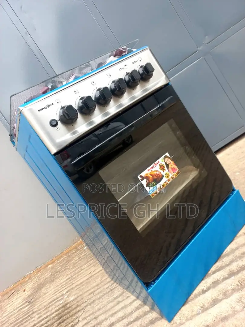 Choose Quality!! Sunny Walk 55x60 Cooker