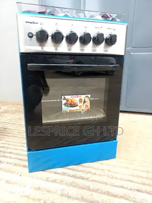 Affordable ~Sunny Walk 55x60 Gas Cooker