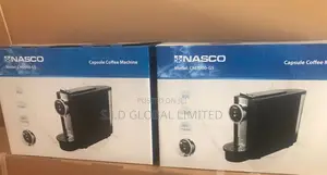 Unveil NASCO-1200-WATT-CAFFEE-MAKER-CAFE-CM7000-GS