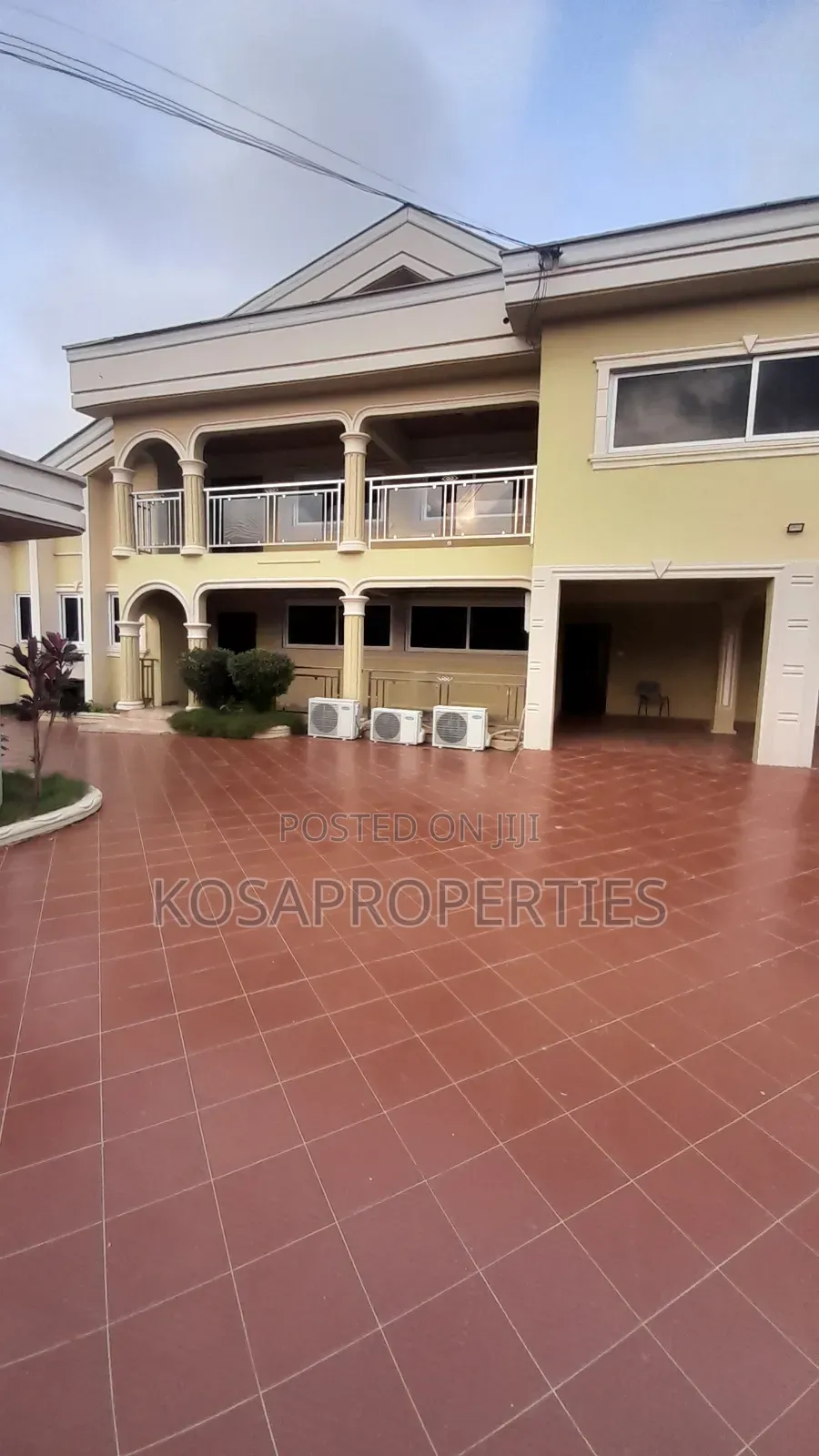 Furnished 7bdrm House in West Legon Near for sale