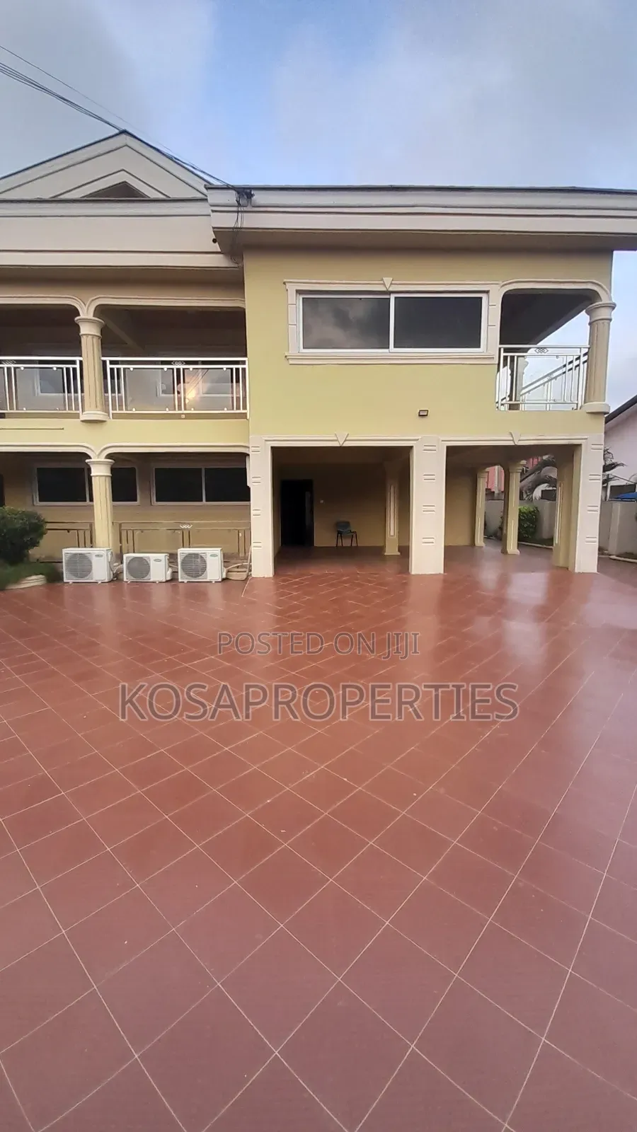 Furnished 7bdrm House in West Legon Near for sale