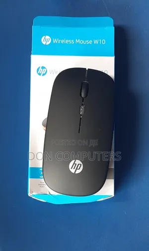 Hp Rechargeable Wireless Mouse