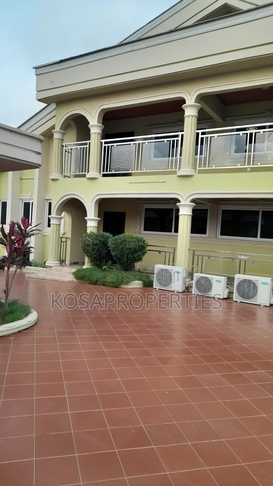 Furnished 7bdrm House in West Legon Near for sale
