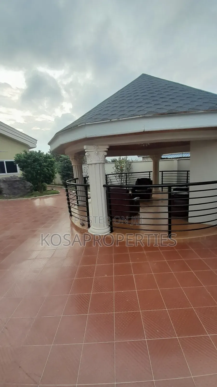 Furnished 7bdrm House in West Legon Near for sale