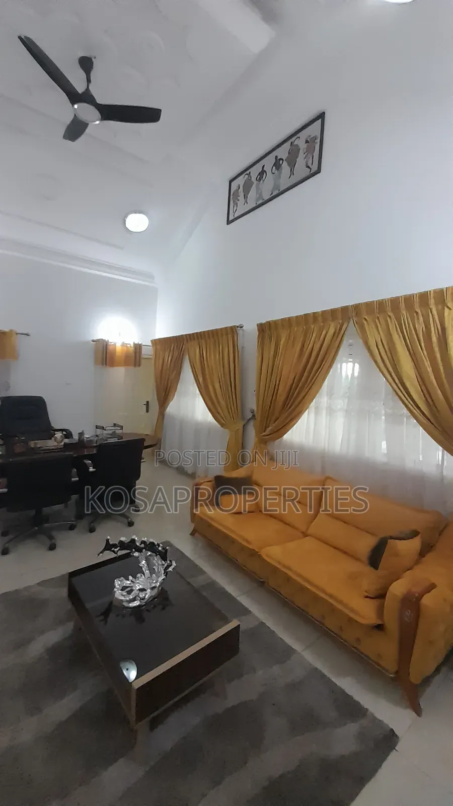 Furnished 7bdrm House in West Legon Near for sale