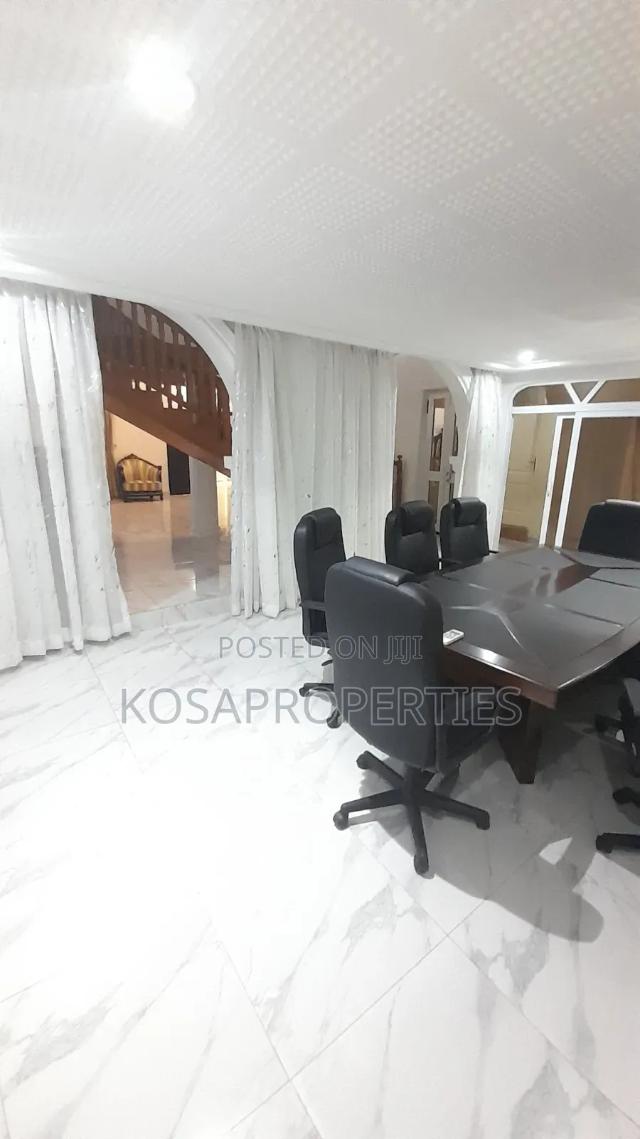 Furnished 7bdrm House in West Legon Near for sale