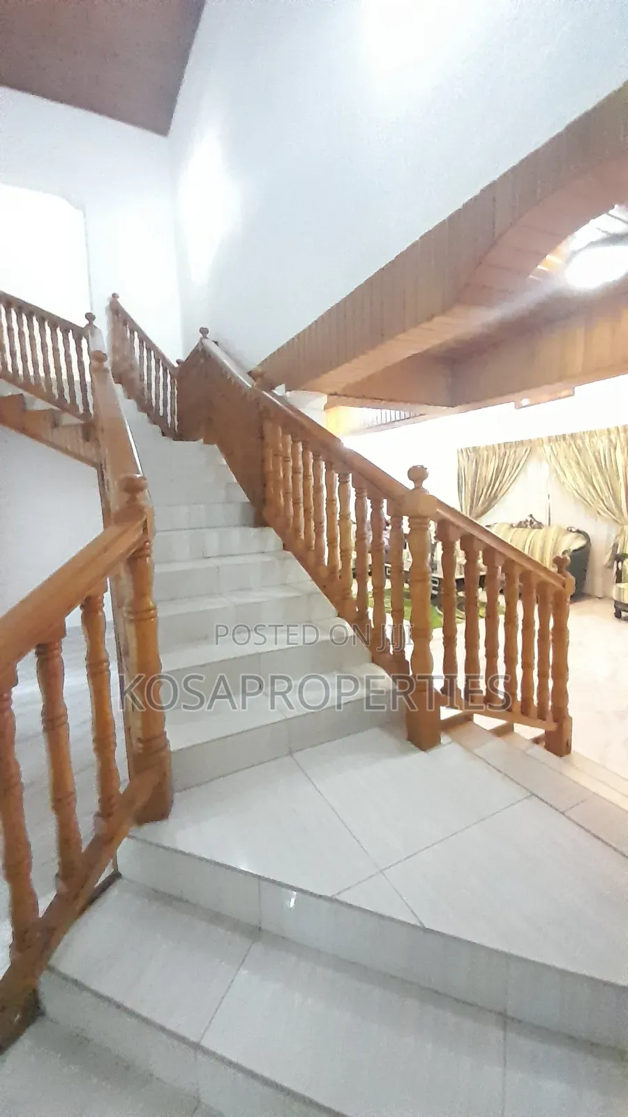 Furnished 7bdrm House in West Legon Near for sale