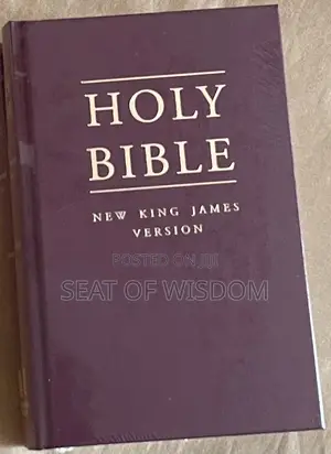 Holy Bible(New King James Version)