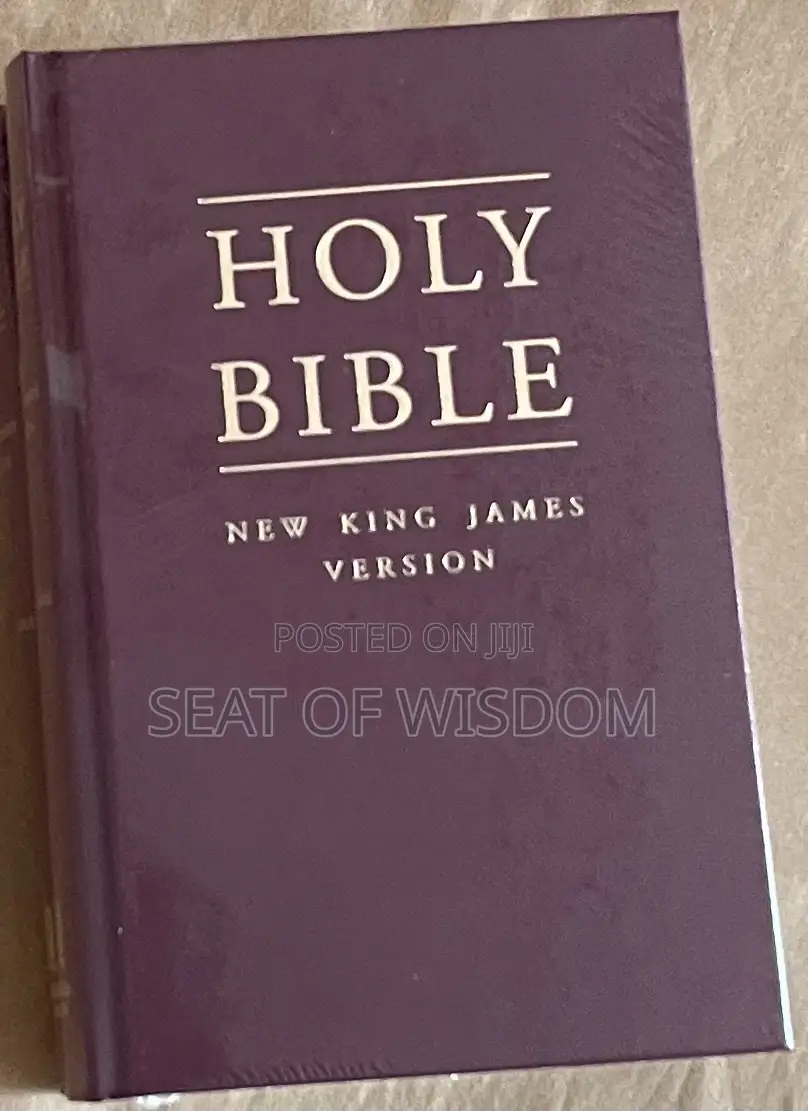 Holy Bible(New King James Version)
