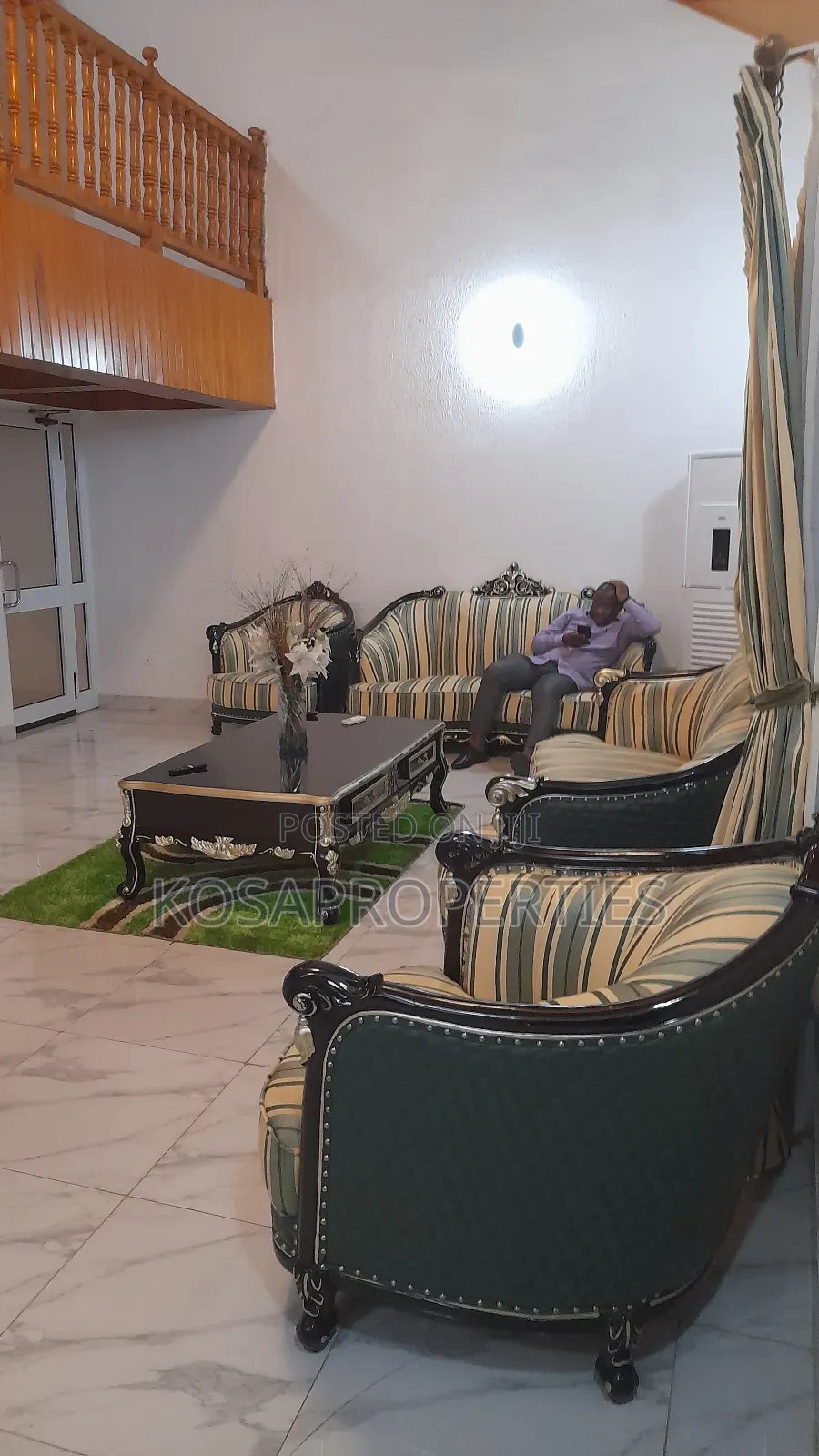 Furnished 7bdrm House in West Legon Near for sale
