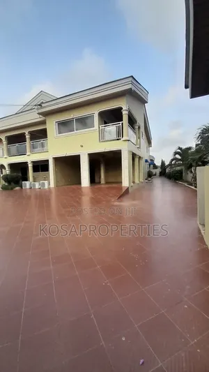 Furnished 7bdrm House in West Legon Near for sale